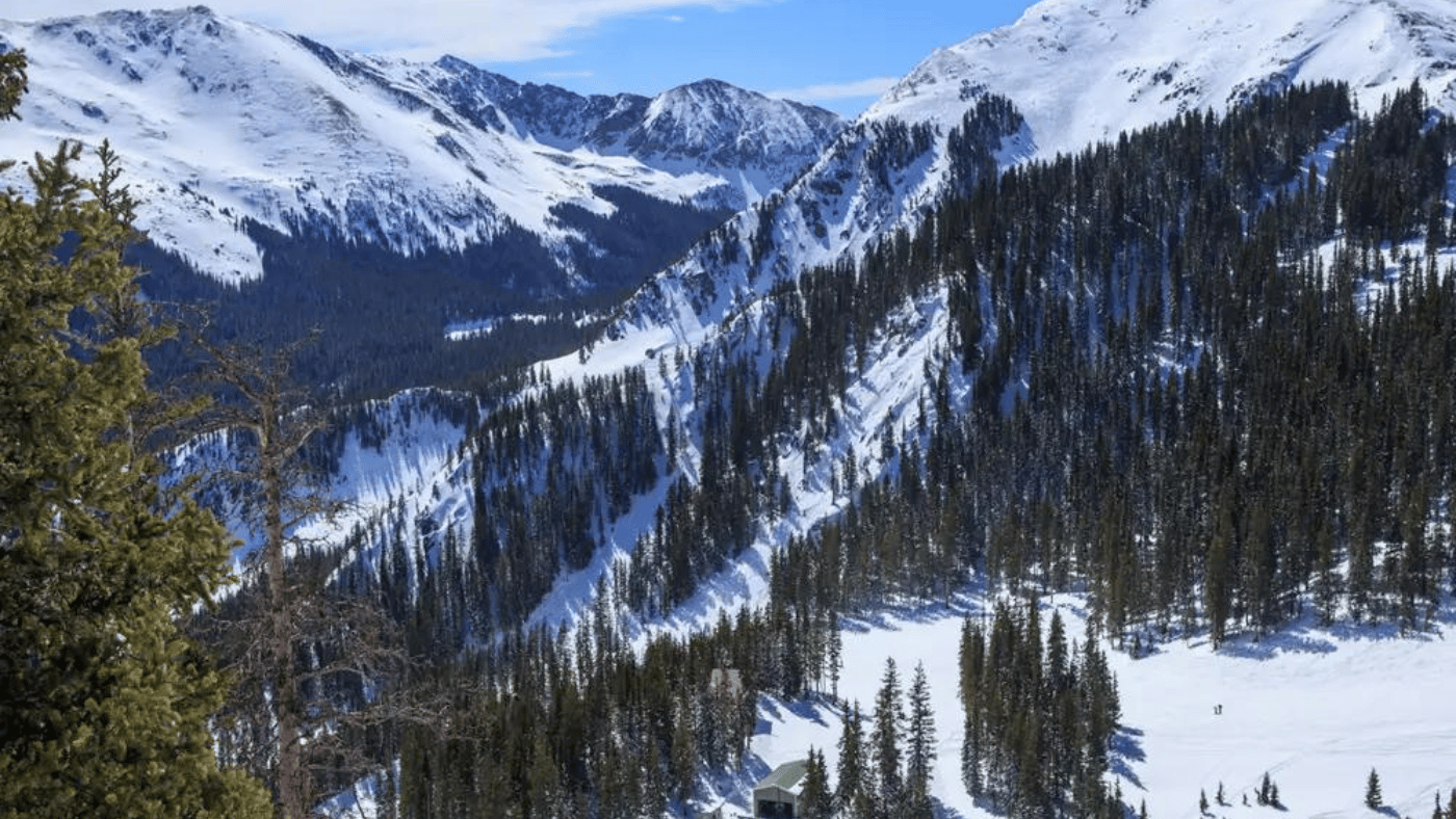Taos Ski Valley mountian