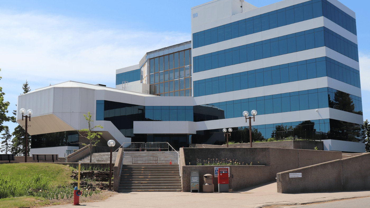 Civic Centre – Building Envelope Replacement