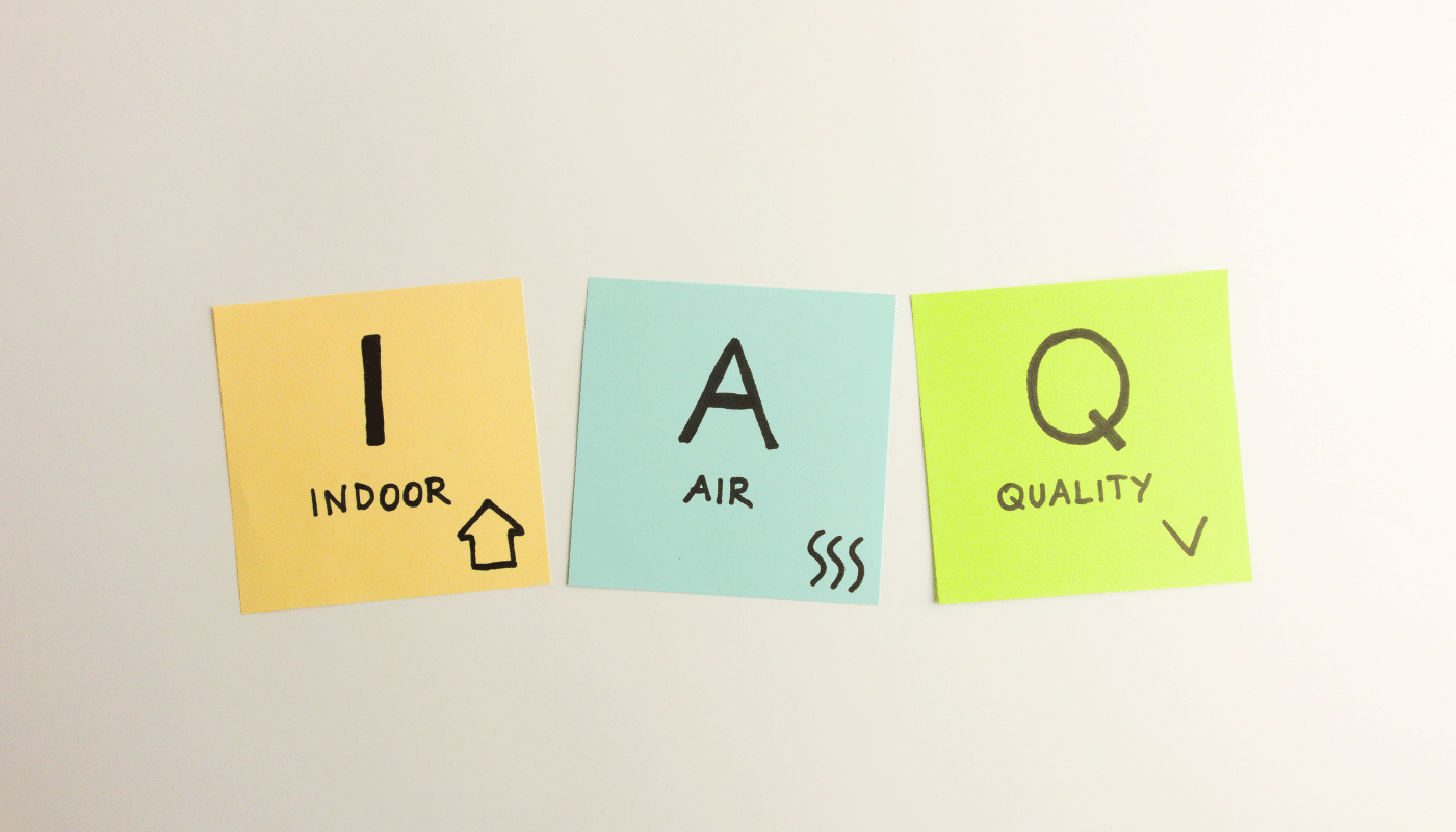 Indoor Air Quality - What You Need To Know