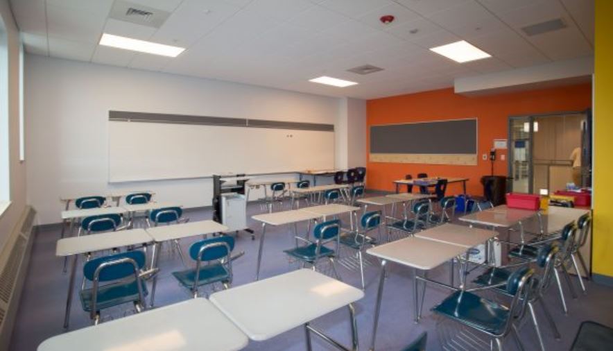 Alma del Mar Charter School header