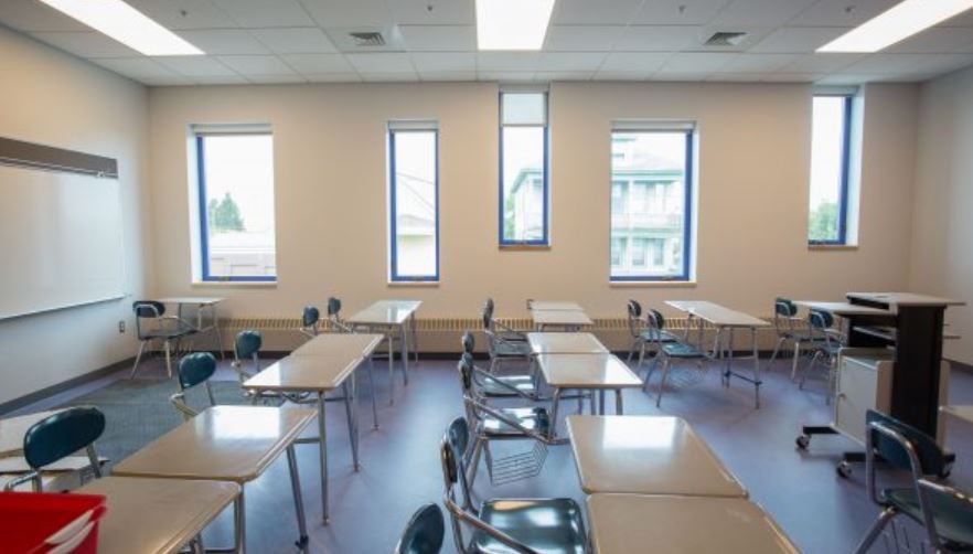 Alma del Mar Charter School header