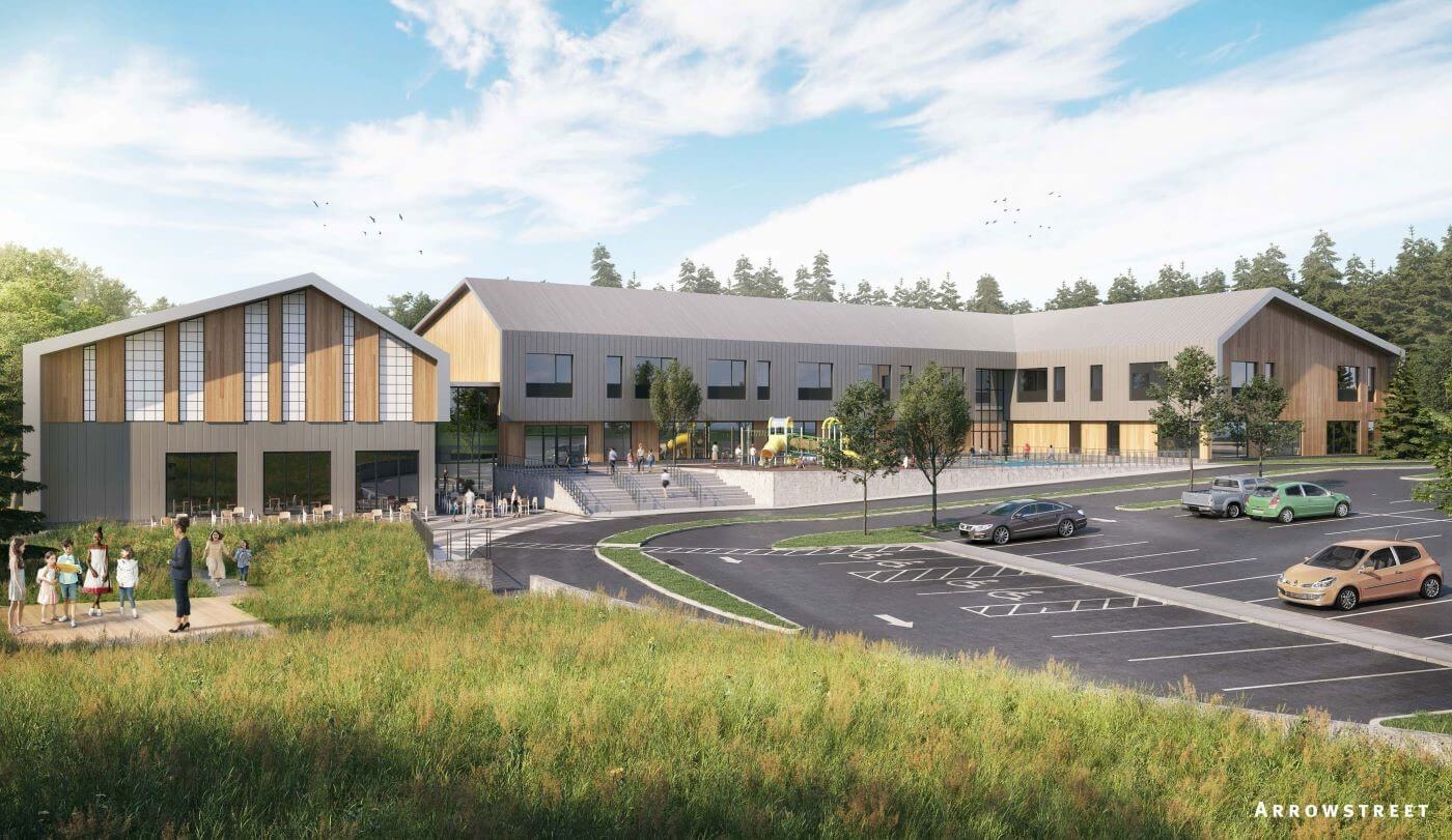 Alma del Mar II Charter School in the News Vertex