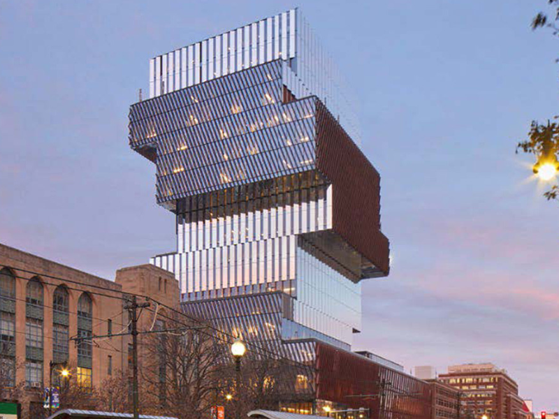 Boston University Center for Computing & Data Sciences header