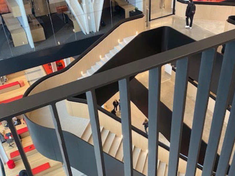 Boston University Center for Computing & Data Sciences header