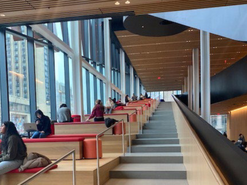 Boston University Center for Computing & Data Sciences header