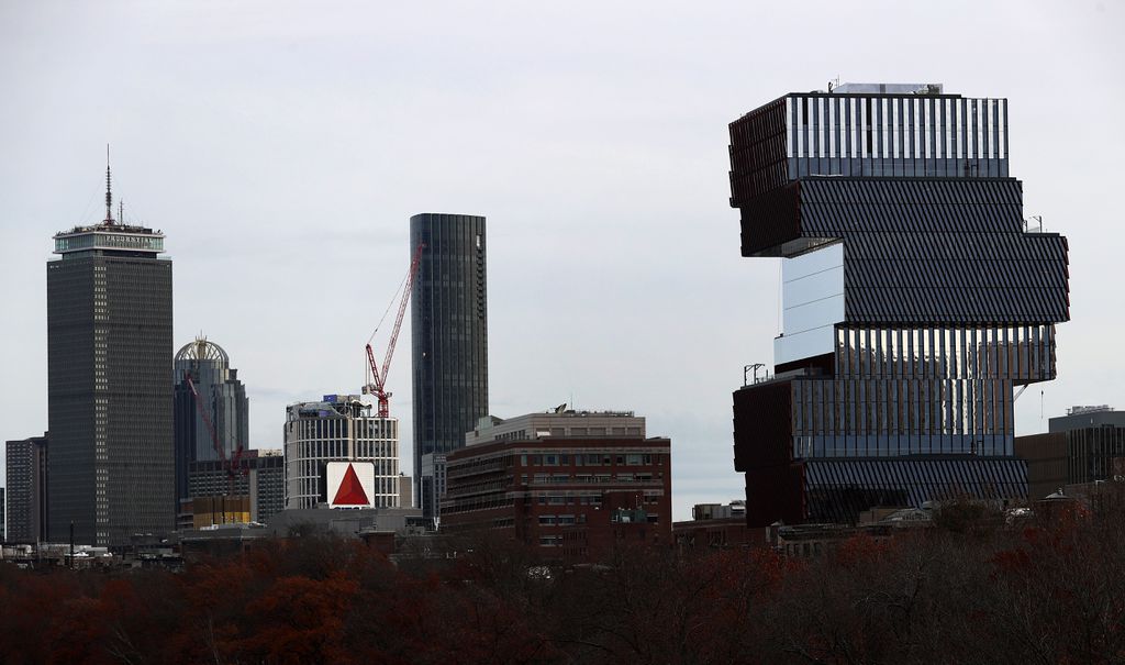 Boston University Center for Computing & Data Sciences header