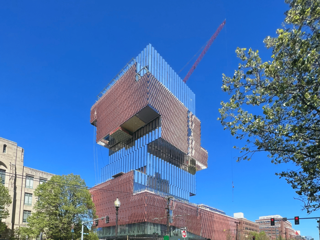 Boston University Center for Computing & Data Sciences