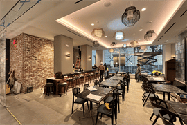 Indigo Hotel Downtown header