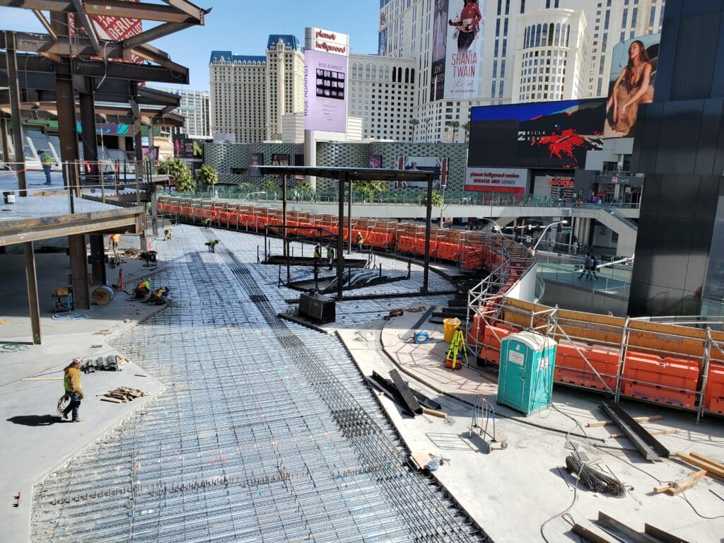 Project 63 Las Vegas – Former Harmon Tower Project header
