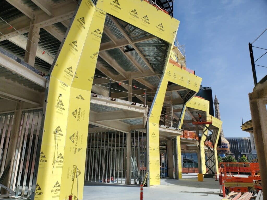 Project 63 Las Vegas – Former Harmon Tower Project header