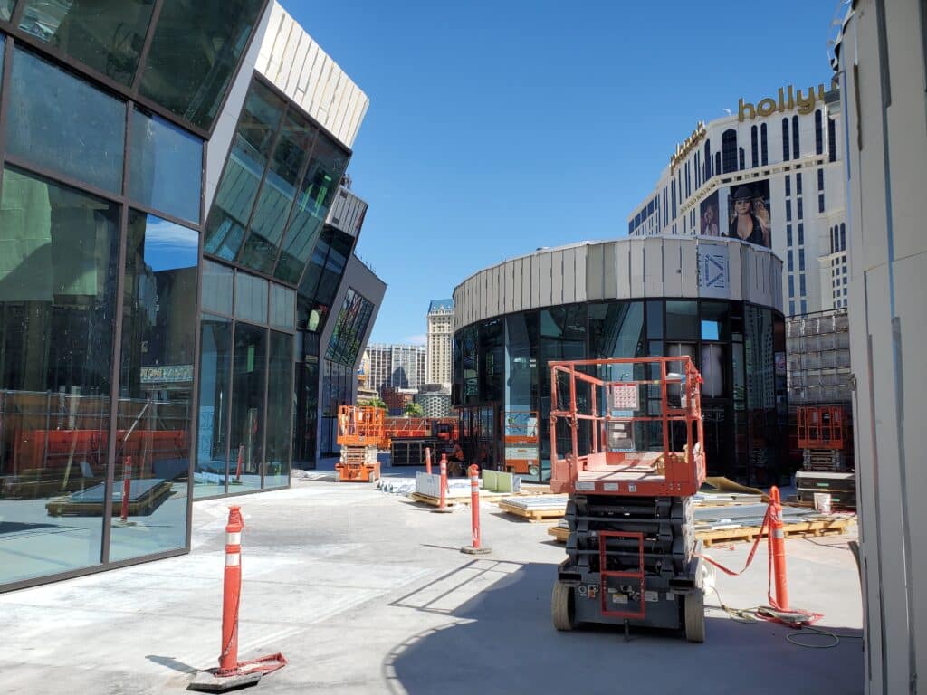 Project 63 Las Vegas – Former Harmon Tower Project header