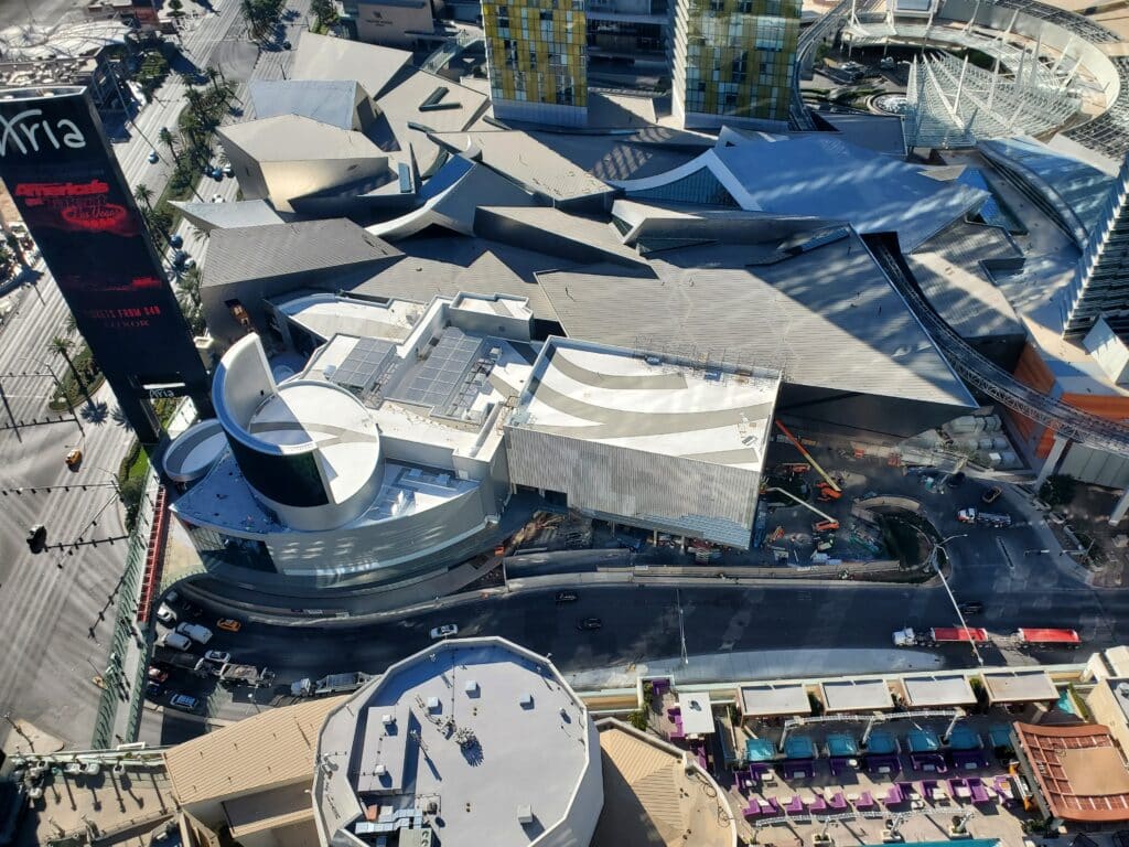 Project 63 Las Vegas – Former Harmon Tower Project header