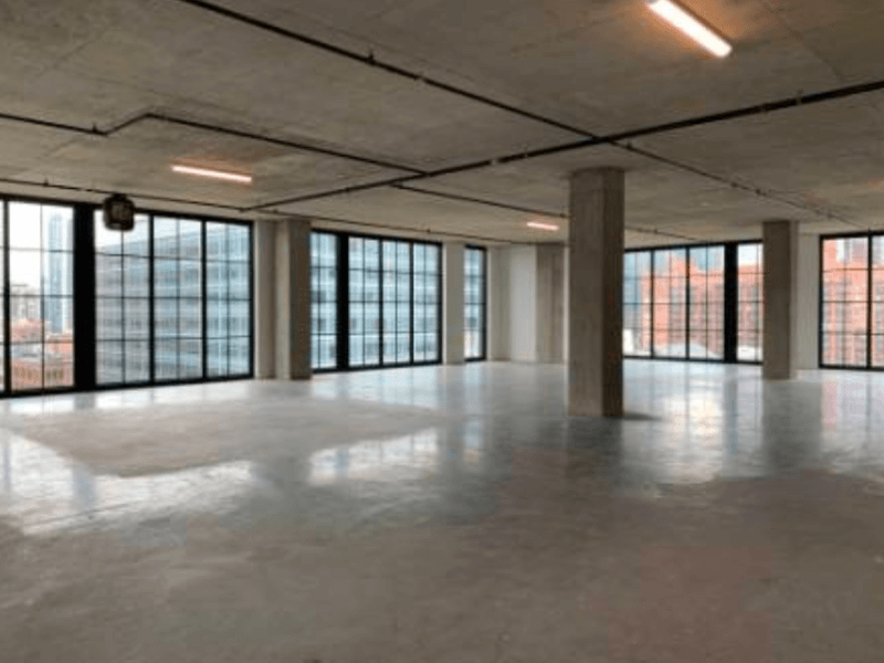Historically Inspired Office Tower in Randolph header