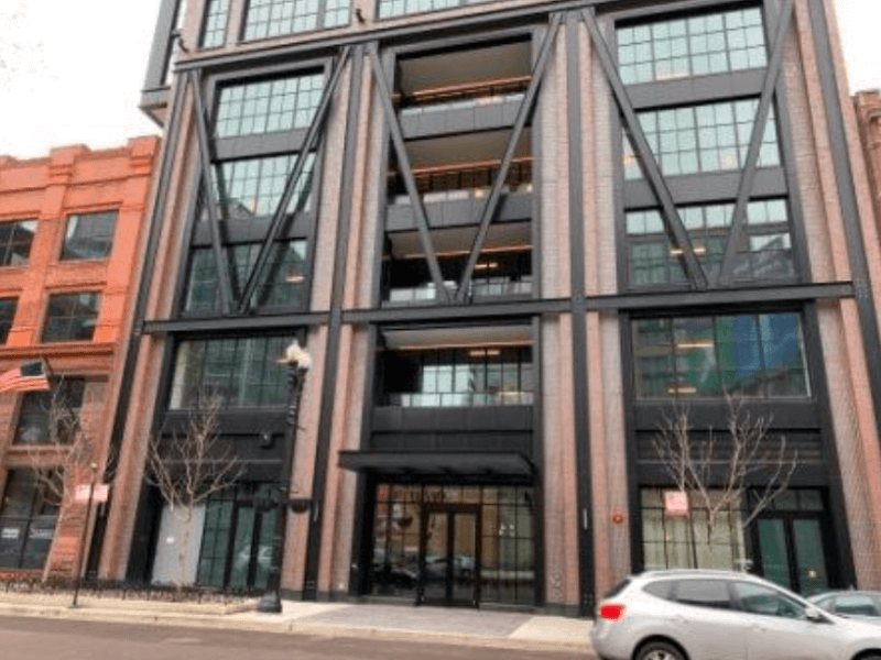 Historically Inspired Office Tower in Randolph header