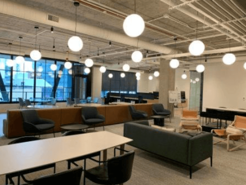 Historically Inspired Office Tower in Randolph header