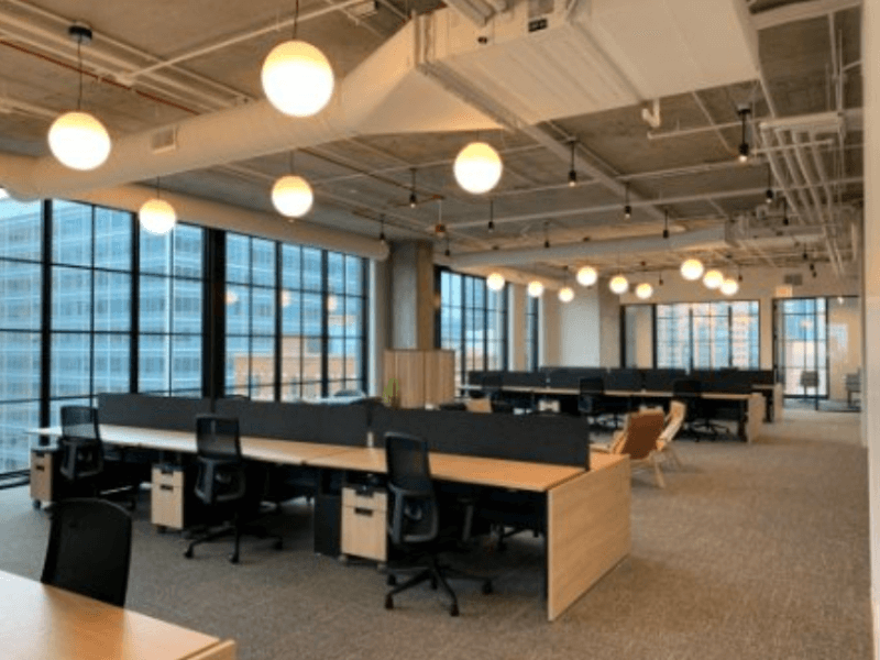 Historically Inspired Office Tower in Randolph header