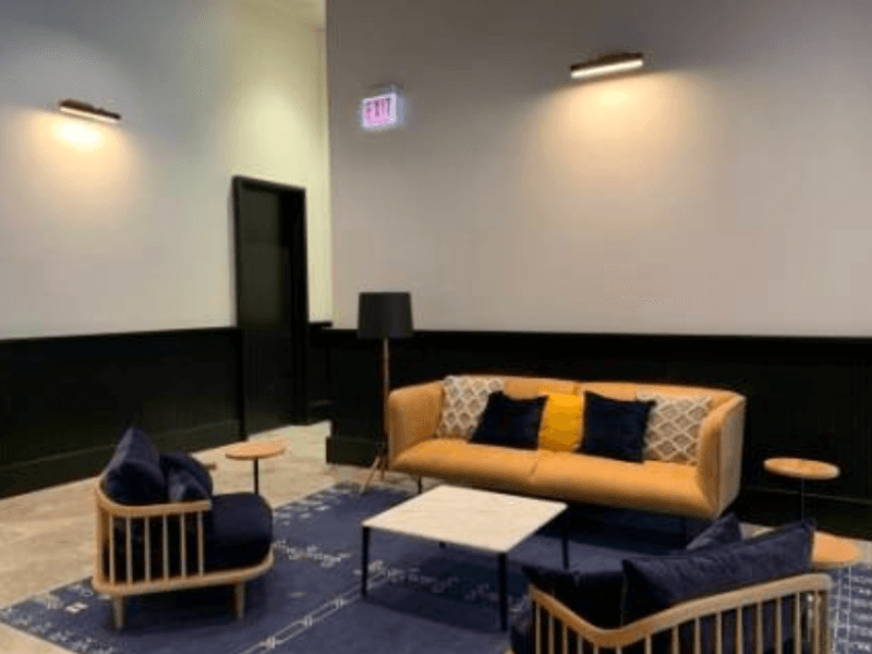 Historically Inspired Office Tower in Randolph header
