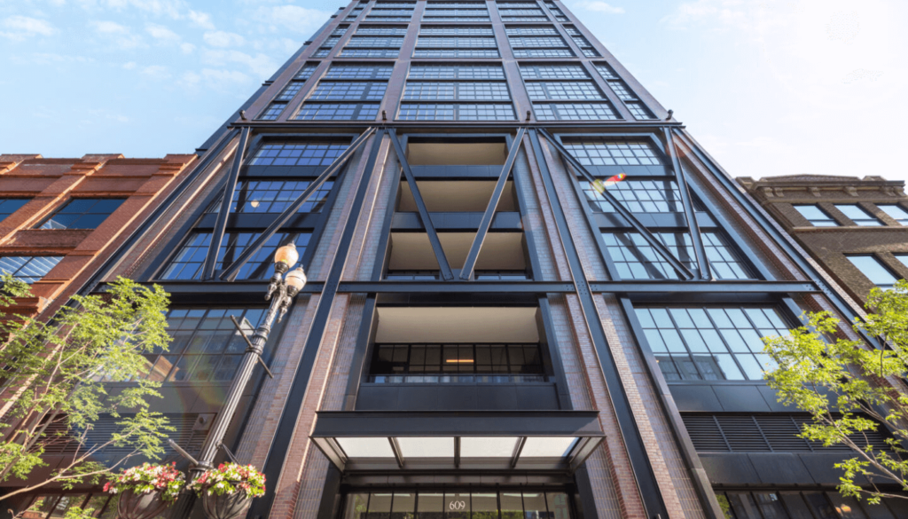 Historically Inspired Office Tower in Randolph header