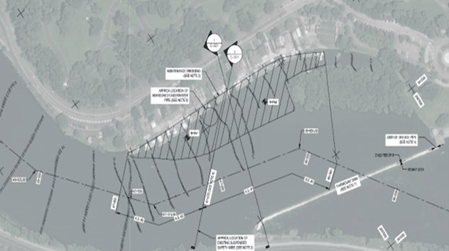 Maintenance Dredging of Schuylkill River
