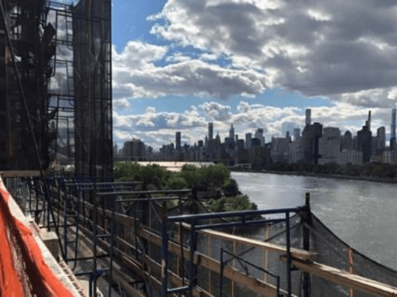 Project Advisory Consulting on Eight-Story High-Rise in Queens, NY header