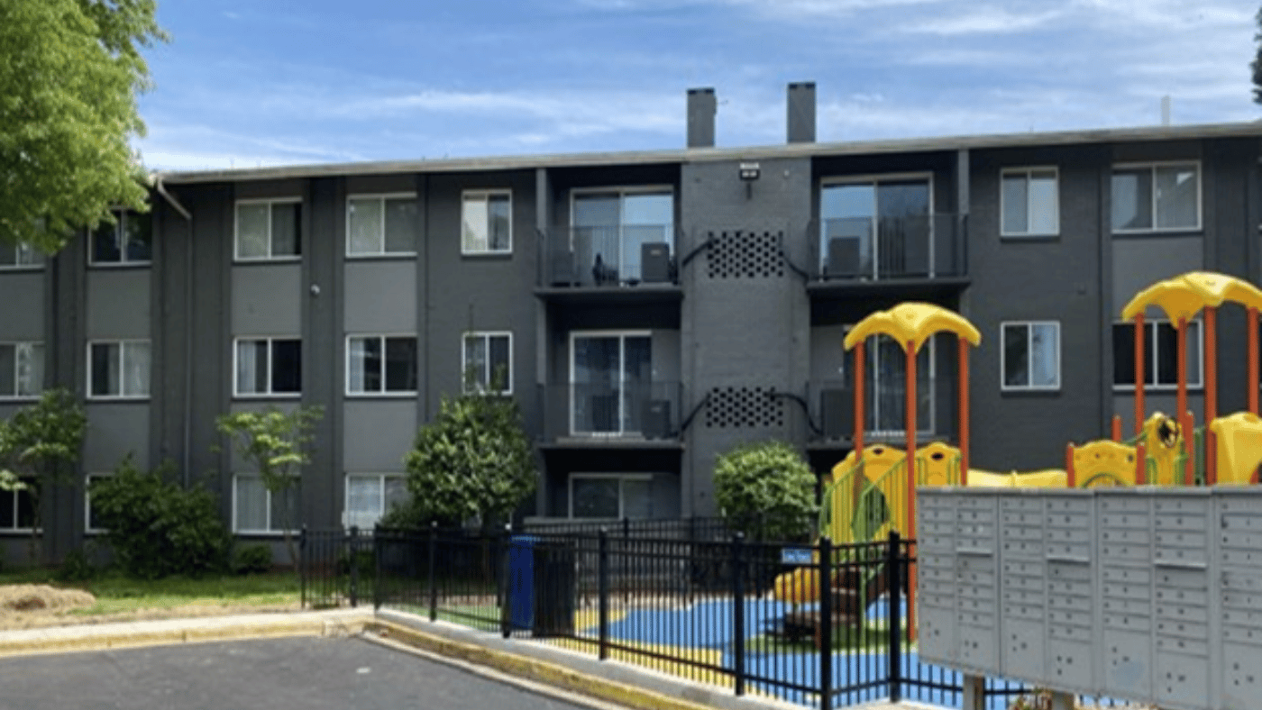 Forest Ridge and The Vistas Apartments