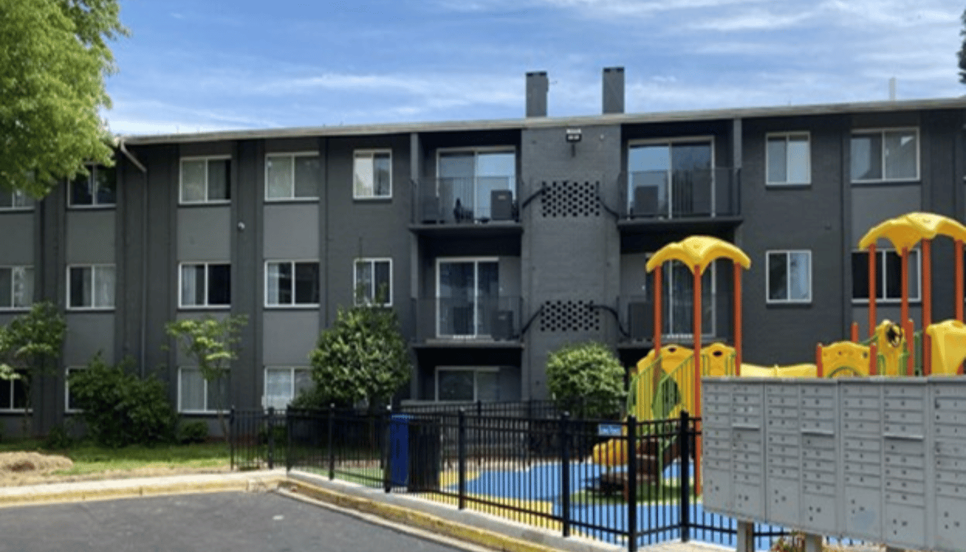 Forest Ridge and The Vistas Apartments | Vertex