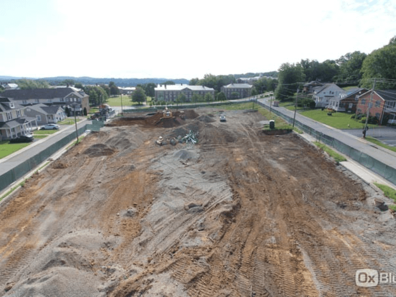 Highlander at Radford University header