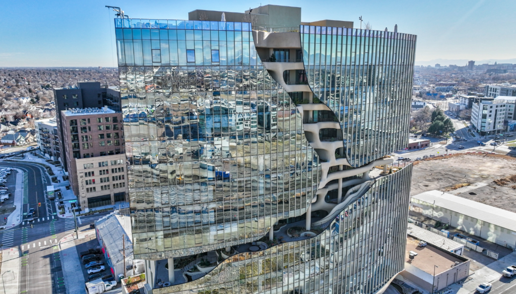 One River North Construction Monitoring header