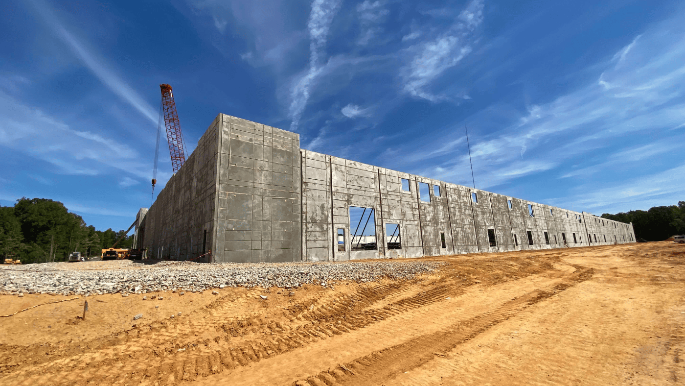 Industrial Climate Vulnerability Assessment