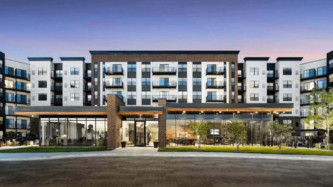The Residence at Sawmill Station Luxury Apartments