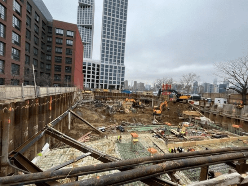 Greenpoint Landing Development header