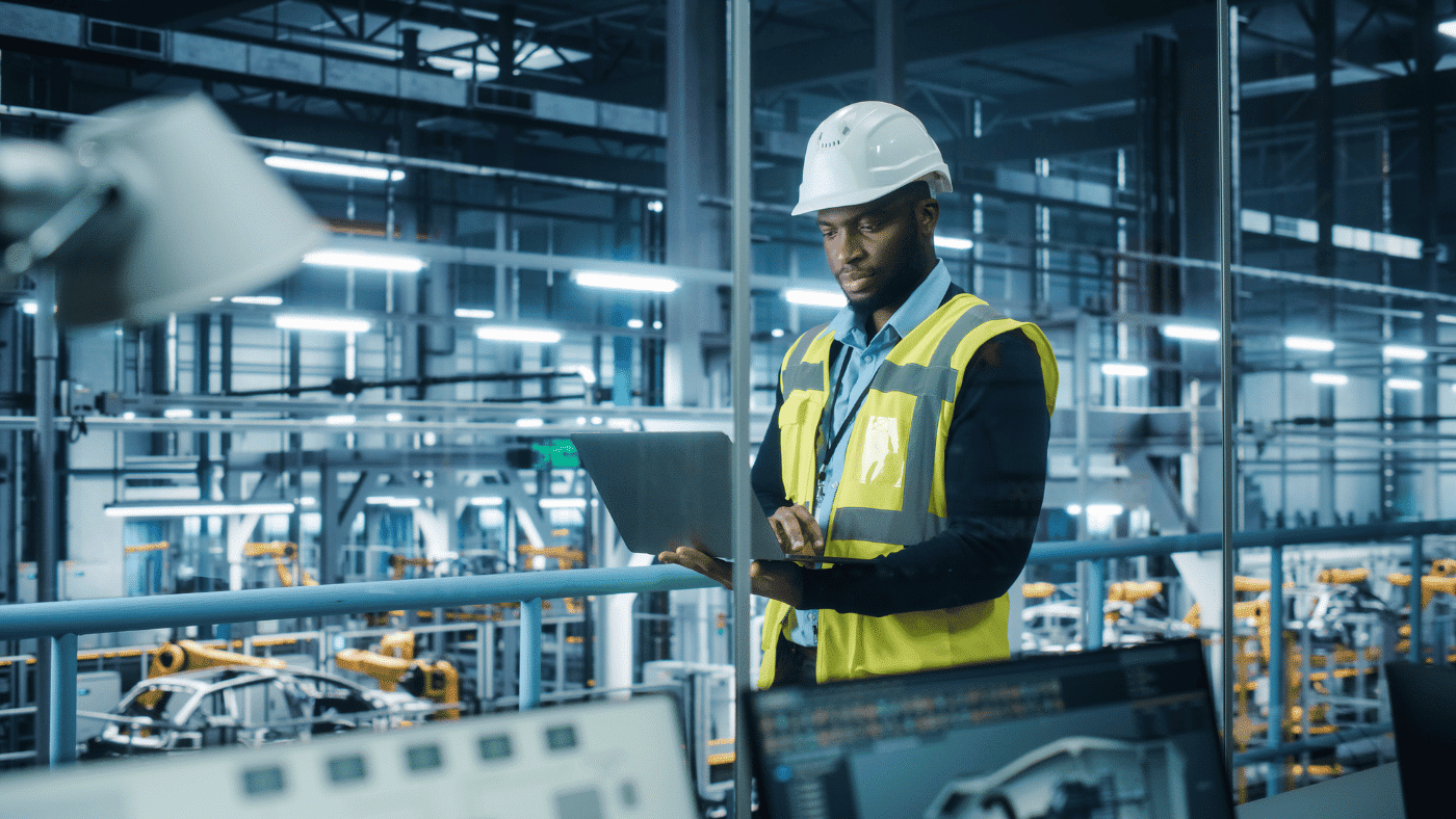 INDUSTRIAL PROPERTIES work