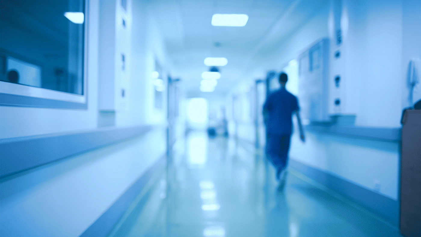 Asbestos Release at a Hospital
