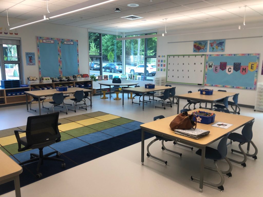 Hardy Elementary - Classroom