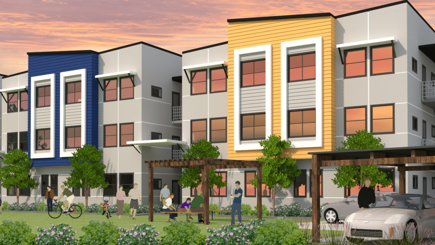 Structural Engineering Services for Saint James Place in Napa, CA