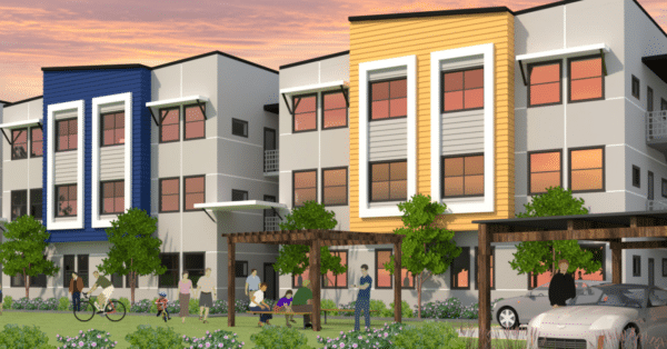 Structural Engineering Services for Saint James Place in Napa, CA