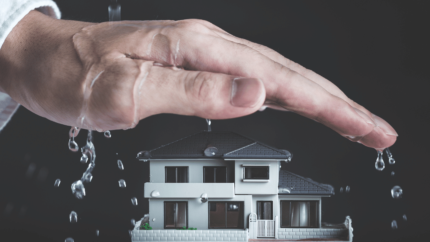 Cause & Origin Investigation of Water Damage in Hermosa Beach Residence