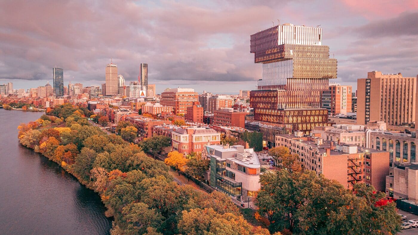 BU Computing and Data Sciences 2022
