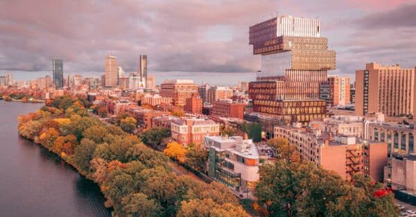 BU Computing and Data Sciences 2022