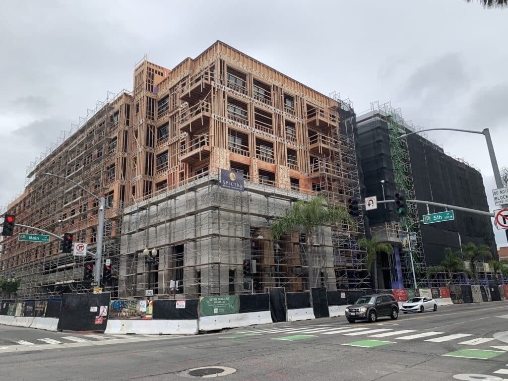 Construction Monitoring for Rafferty in Santa Ana CA header