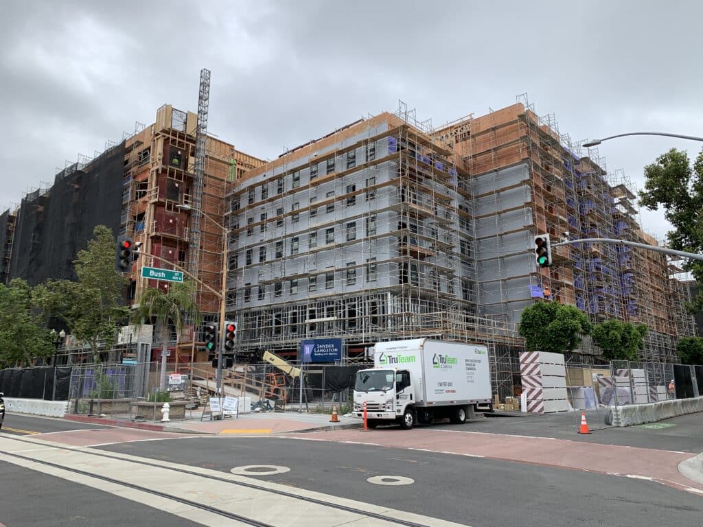 Construction Monitoring for Rafferty in Santa Ana CA header