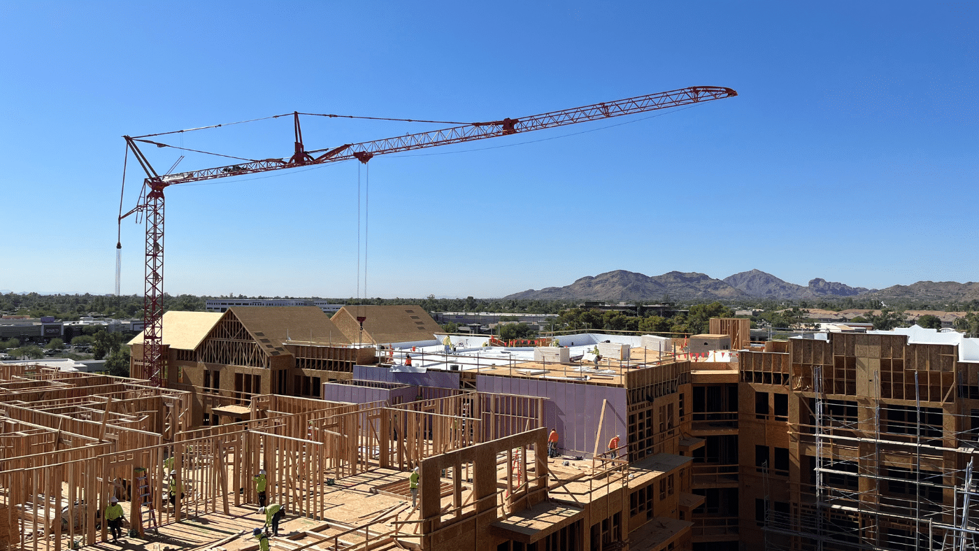 Paradise Valley Mall Residential