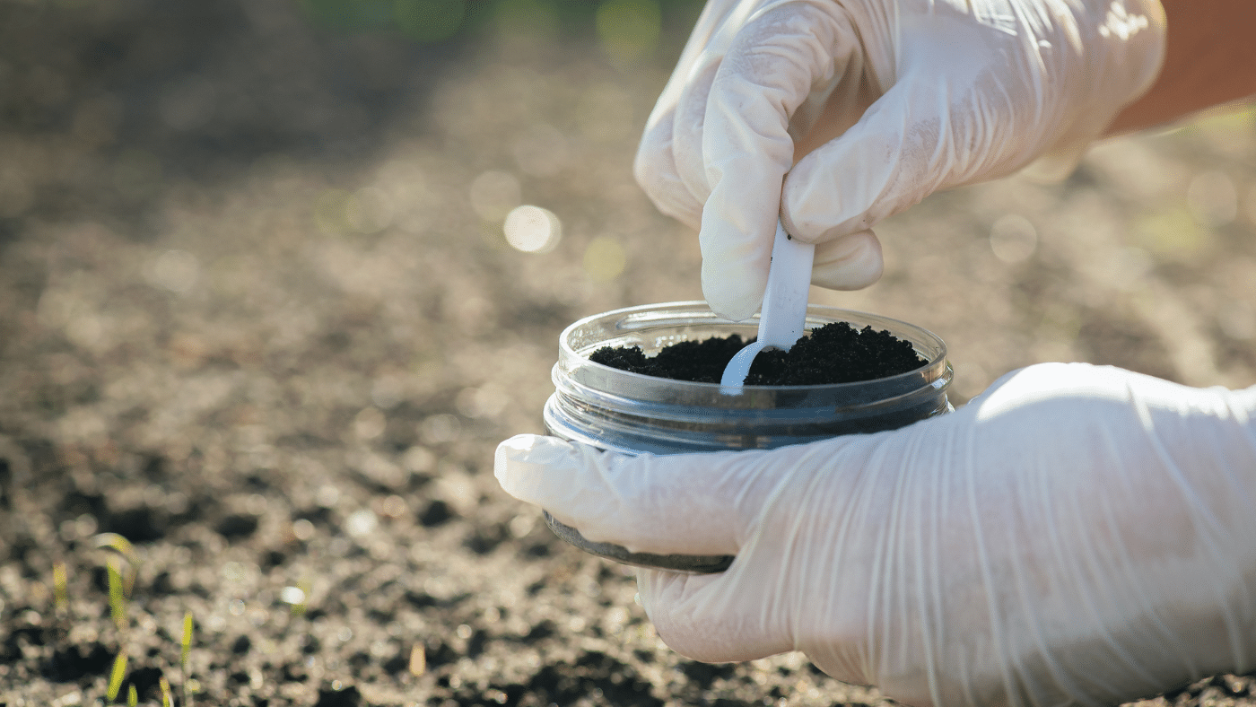 Evaluation of Soil Impacts with Pesticides/Waste Characterization and Management