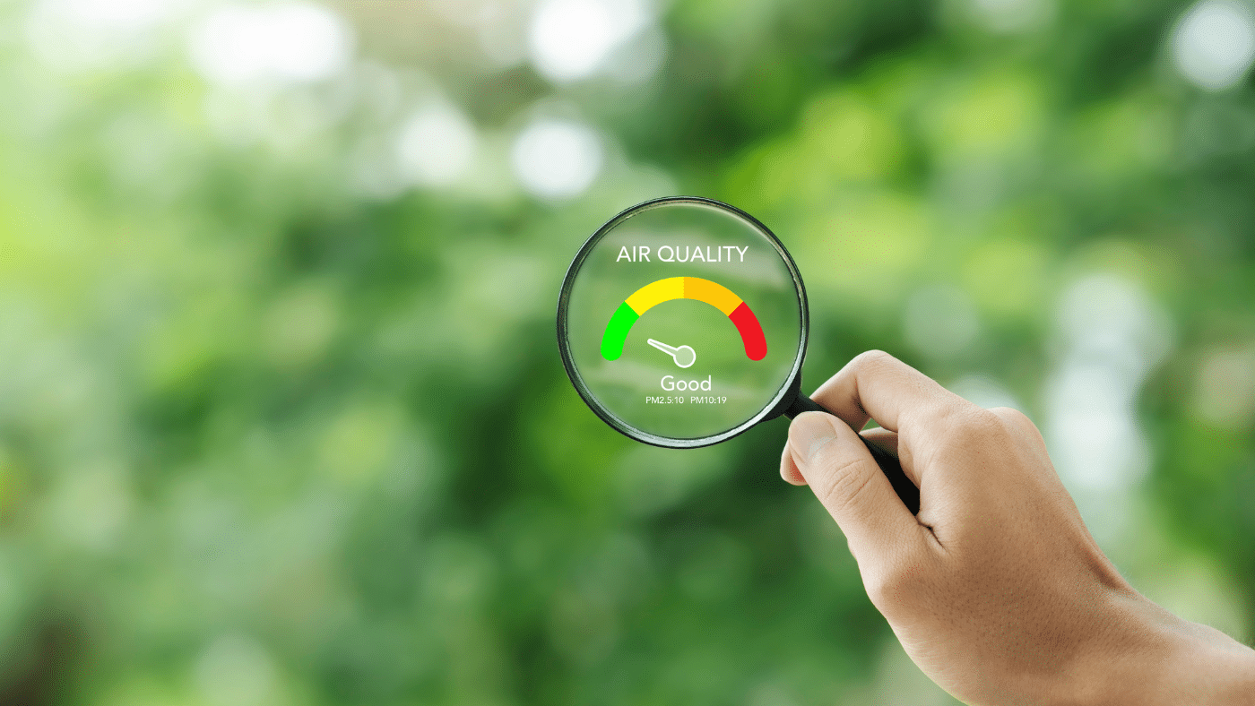 Strengthening environmental impact statements for aviation projects through ambient air quality monitoring Strengthening environmental impact statements for aviation projects through ambient air quality monitoring