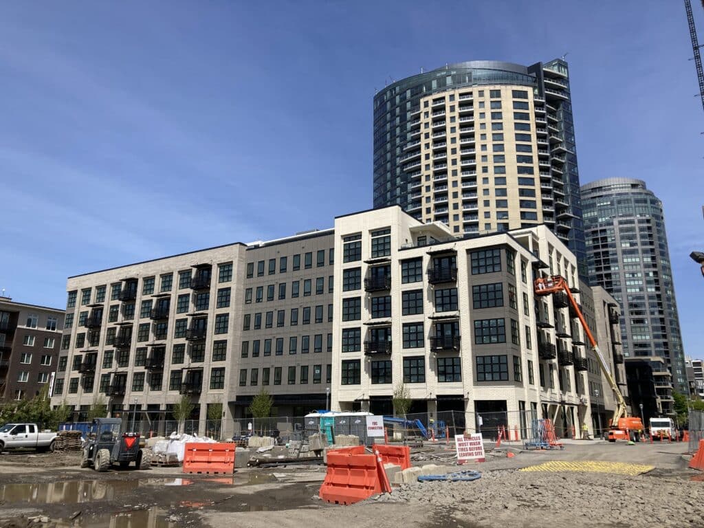 Alamo Manhattan Block 42 (The Olivia) – Lender’s Construction Monitoring in Portland, OR header