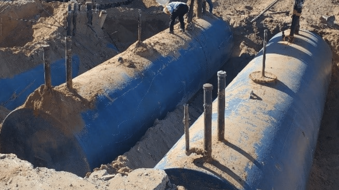 Underground Storage Tanks