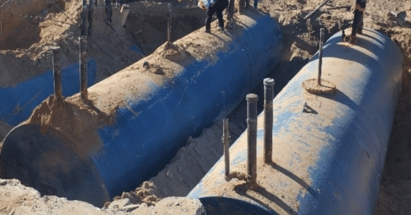 Underground Storage Tanks