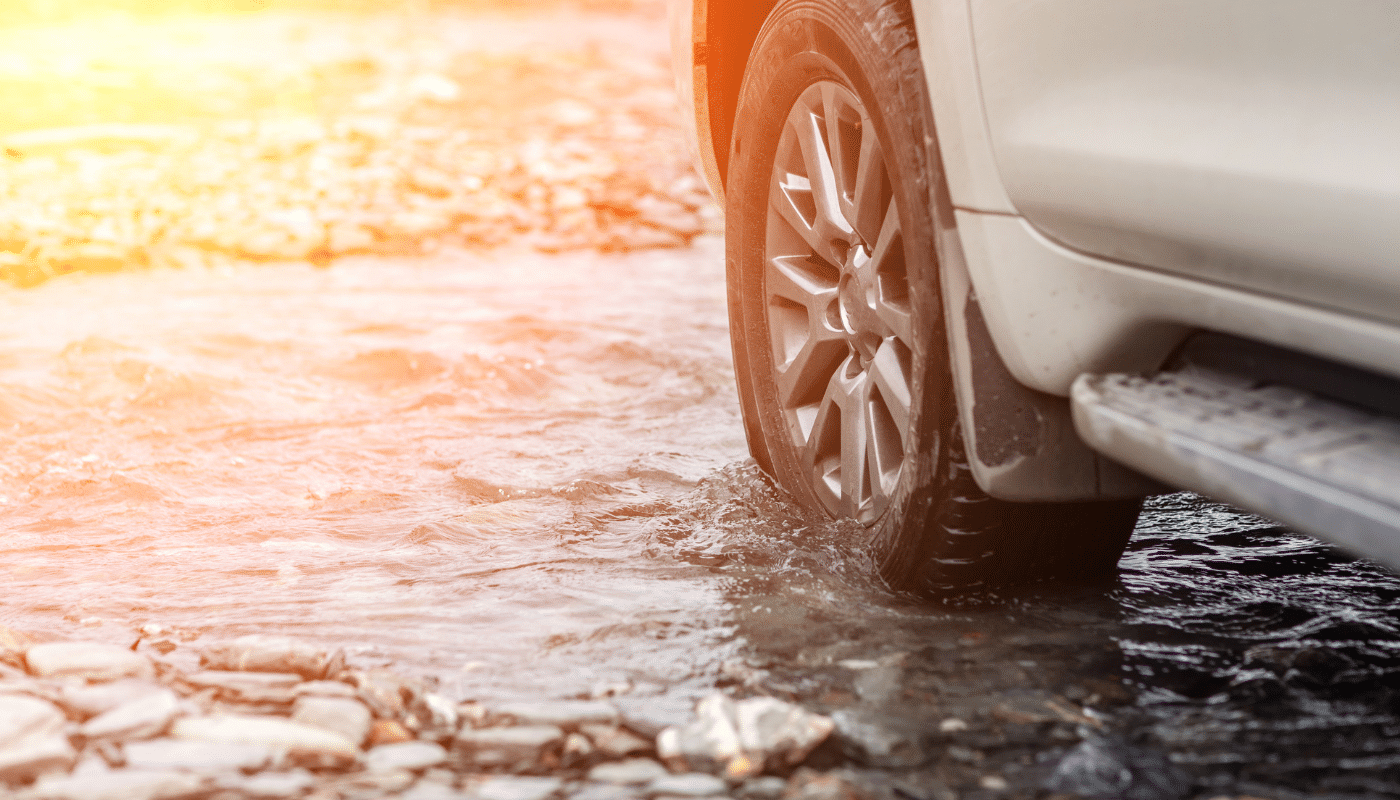When Rubber Meets the Road A Lethal Link Between Tires and Stormwater