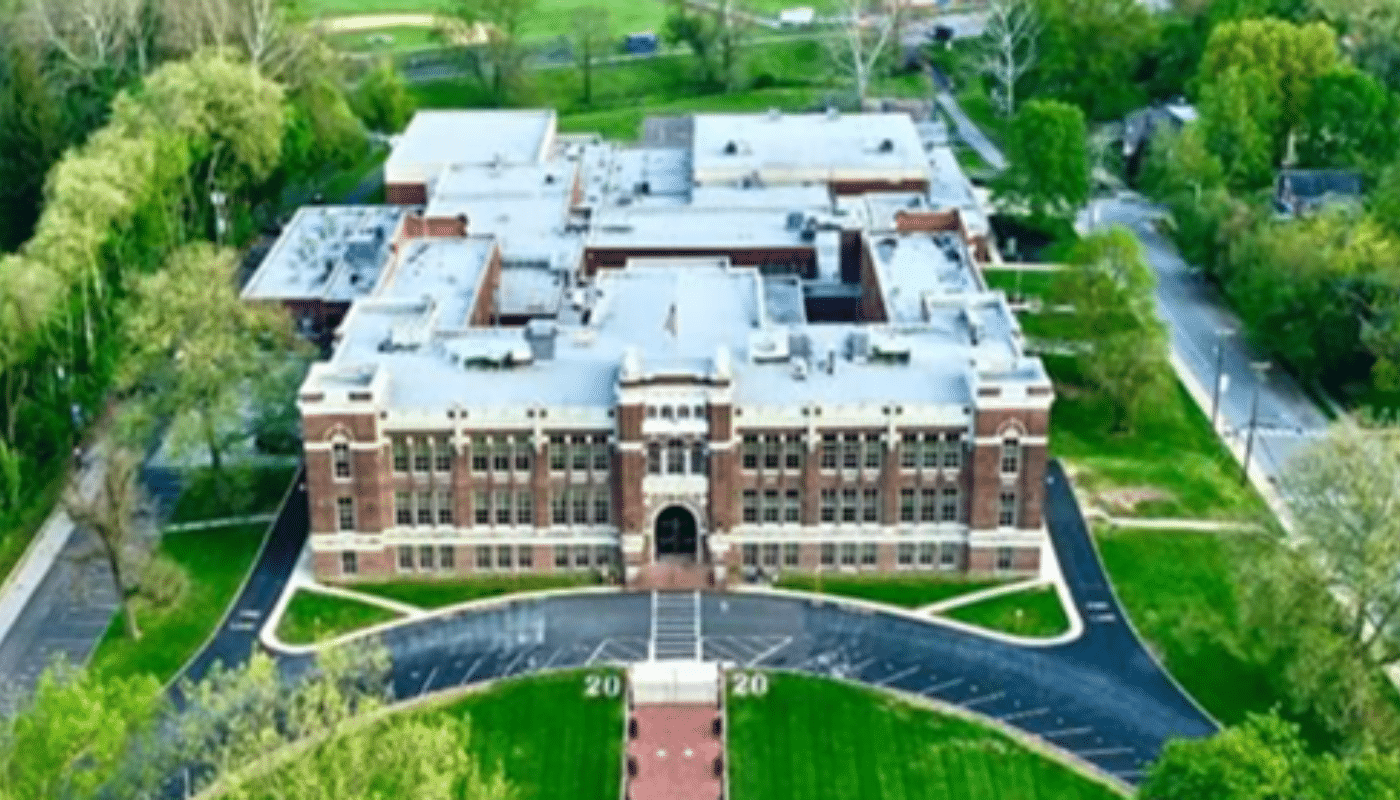 Woodstown High School / Middle School VERTEX