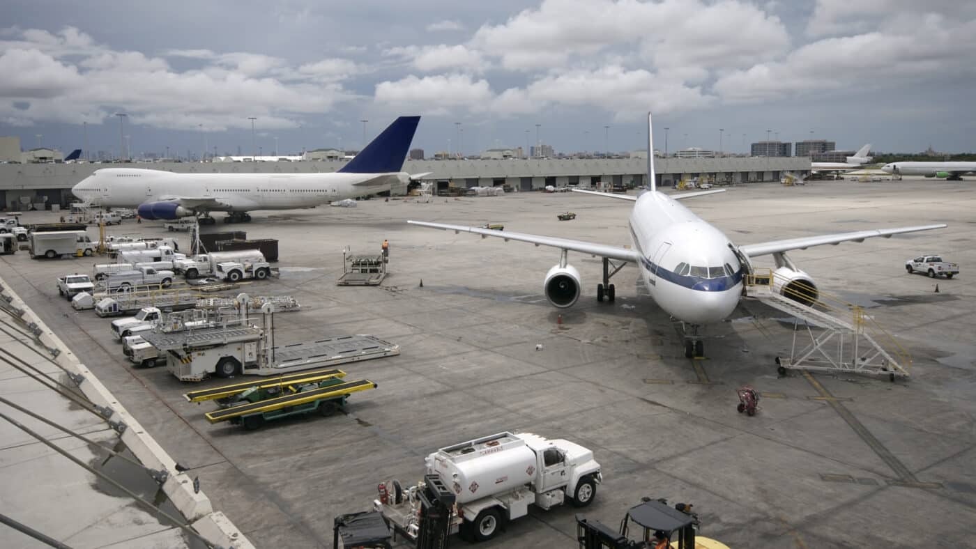 Miami International Airport
